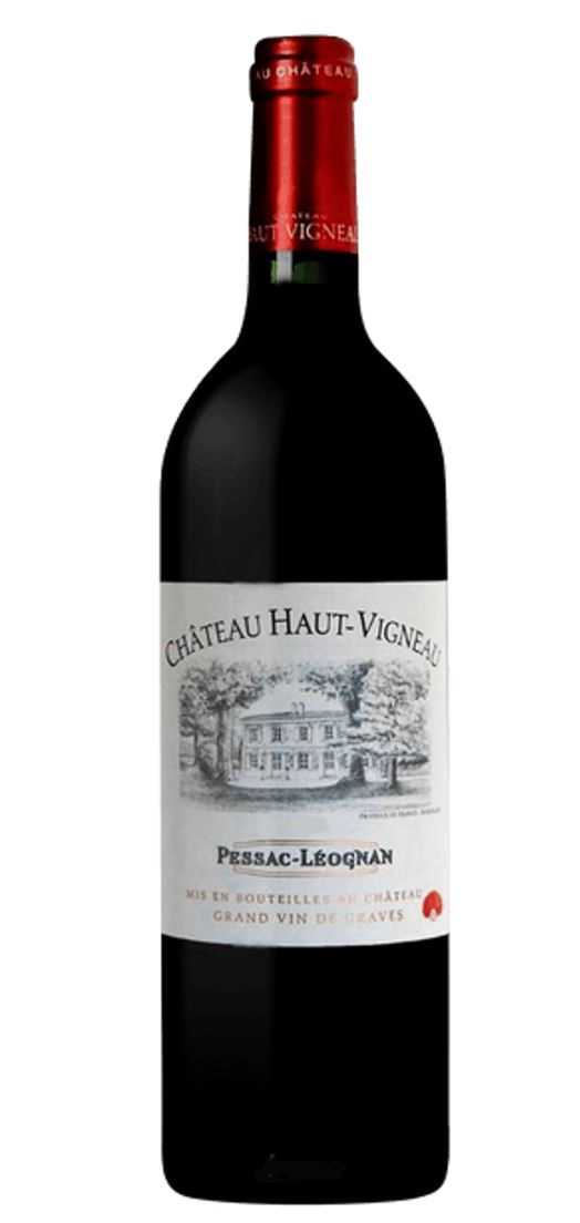 Château Haut Vigneau Pessac-Léognan Rouge 2020, Bordeaux, France