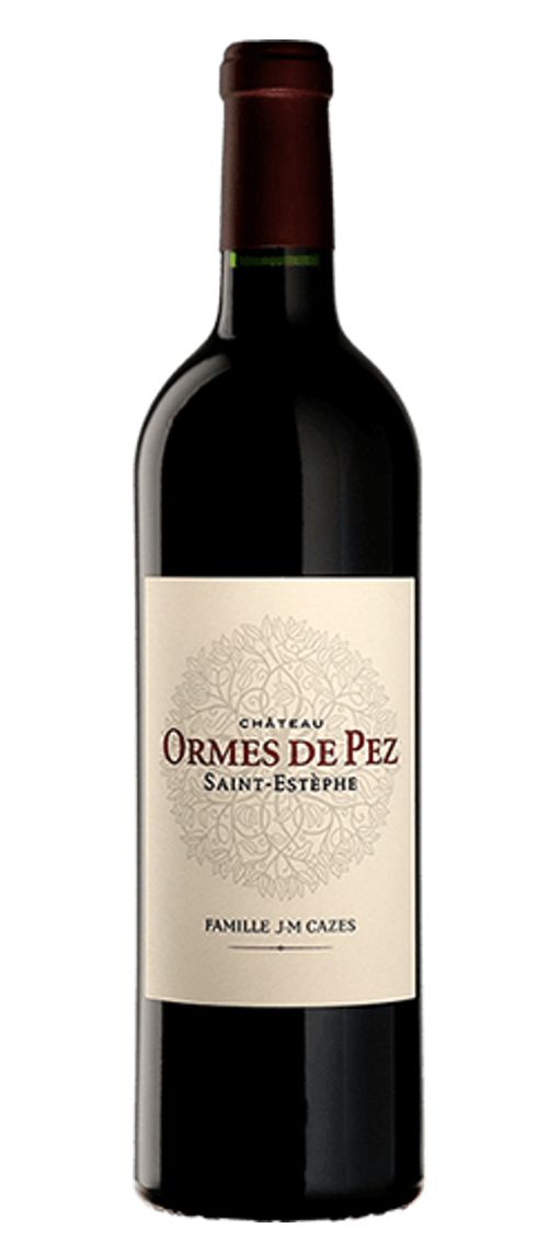 Château Ormes de Pez Saint-Estèphe 2019, Bordeaux, France