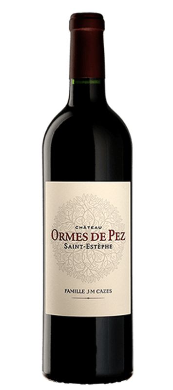 Château Ormes de Pez Saint-Estèphe 2019, Bordeaux, France