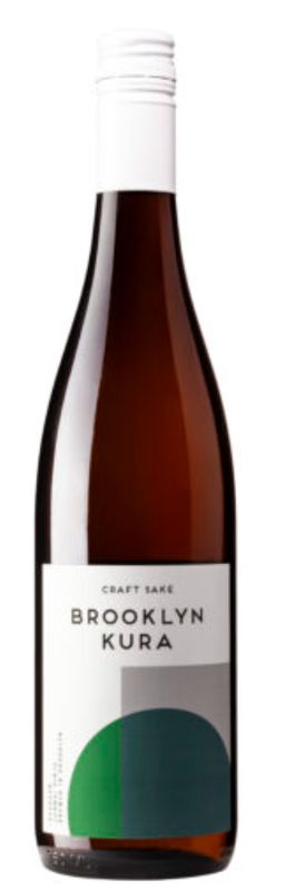 Brooklyn Kura &#39;Ashokan&#39; Junmai Ginjo