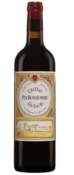 Château Peybonhomme-Les Tours 2022, Bordeaux, France