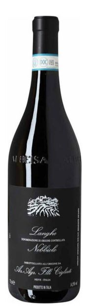 Cigliuti Langhe Nebbiolo 2023, Piedmont, Italy