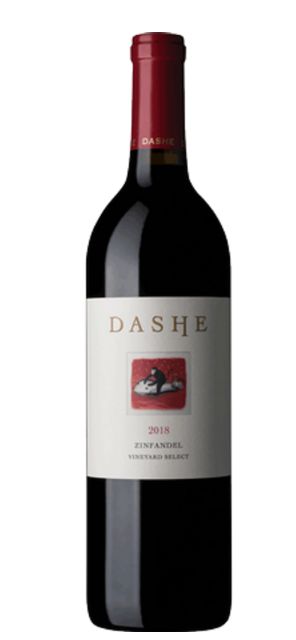 Dashe Cellars &#39;Vineyard Select&#39; Zinfandel 2022, California