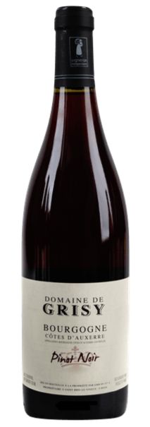Domaine de Grisy Pinot Noir 2023, Burgundy, France