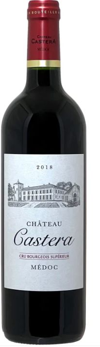 Château Castera Médoc Cru Bourgeois 2016, Bordeaux, France