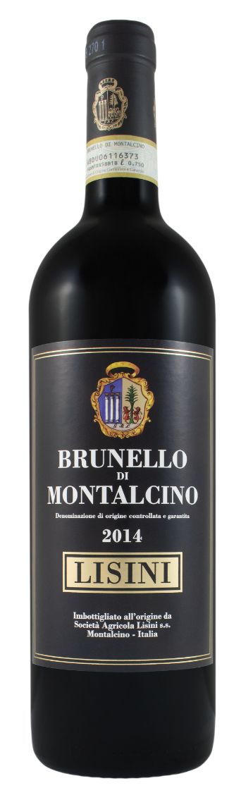 Lisini Brunello di Montalcino 2019, Tuscany, Italy