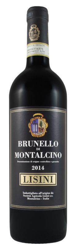 Lisini Brunello di Montalcino 2019, Tuscany, Italy