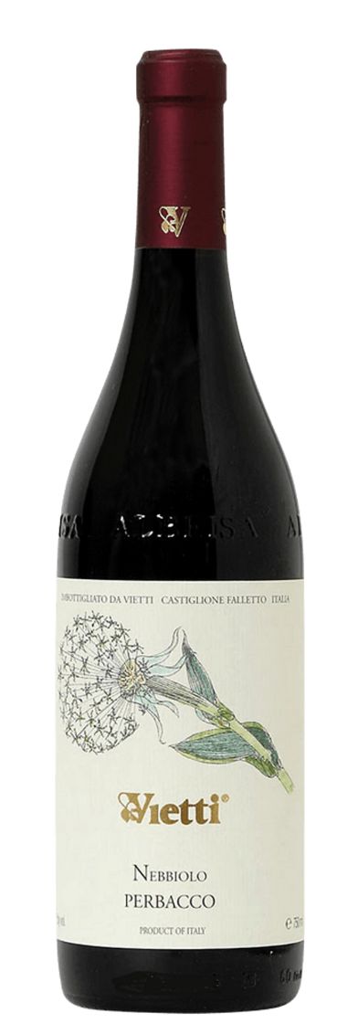 Vietti &#39;Perbacco&#39; Nebbiolo 2020, Piedmont, Italy - 1.5L