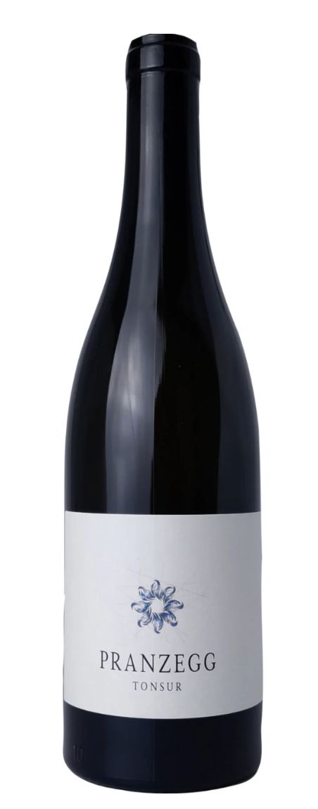 Pranzegg &#39;Tonsur&#39; Bianco 2023, Trentino-Alto Adige, Italy