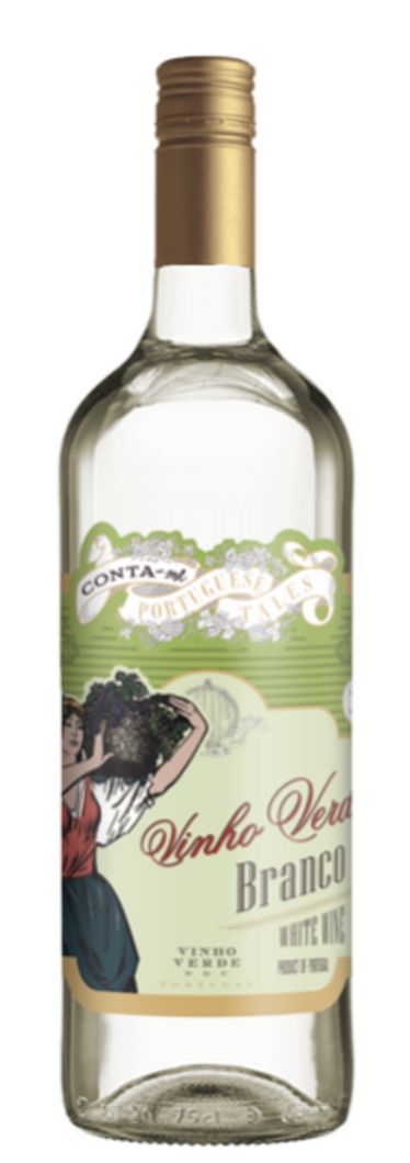 Conta-me Portuguese Tales Vinho Verde 2024,  Minho, Portugal - 1L