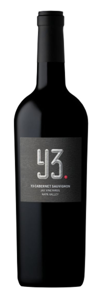 Jax &#39;Y3&#39; Cabernet Sauvignon 2023, North Coast, California