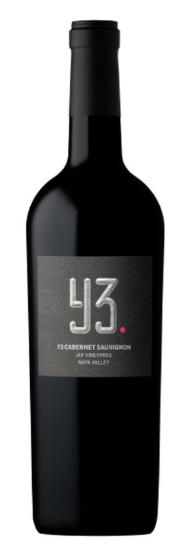 Jax &#39;Y3&#39; Cabernet Sauvignon 2023, North Coast, California