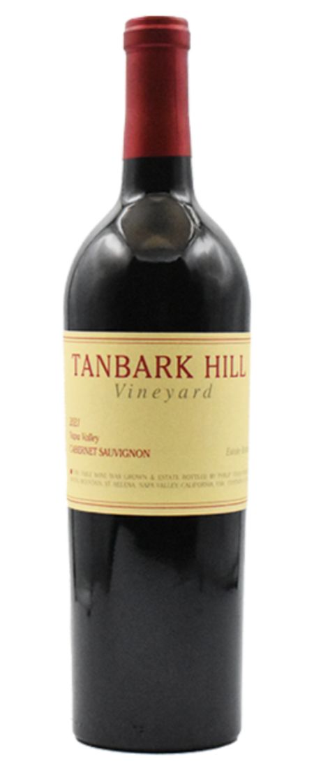 Philip Togni &#39;Tanbark Hill&#39; Cabernet Sauvignon 2021, Napa Valley, California