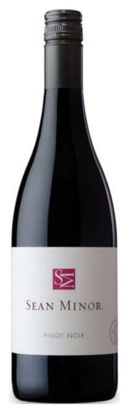 Sean Minor ‘California Series’ Pinot Noir 2023, Central Coast, California