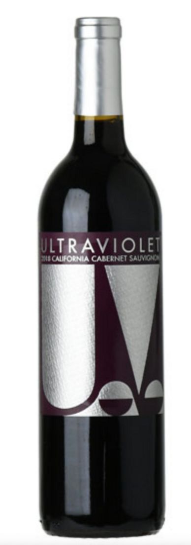 Ultraviolet Cabernet Sauvignon 2021, Napa County, California
