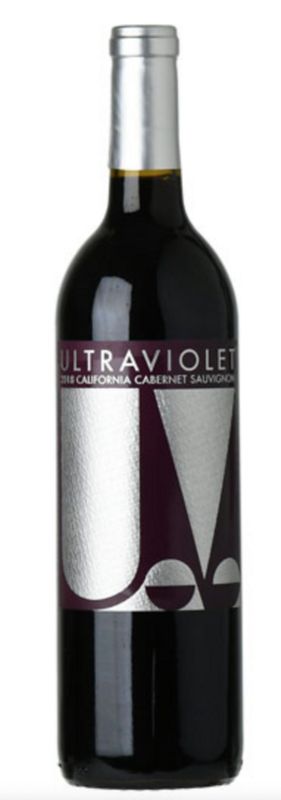 Ultraviolet Cabernet Sauvignon 2021, Napa County, California