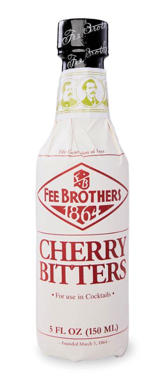 Fee Brothers Cherry Bitters