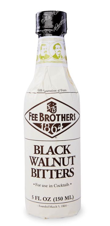 Fee Brothers Black Walnut Bitters