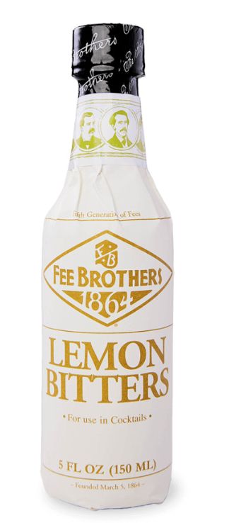 Fee Brothers Lemon Bitters