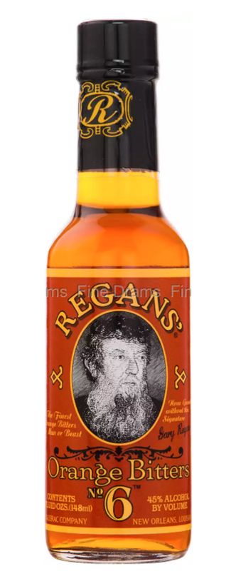 Regans No. 6 Orange Bitters