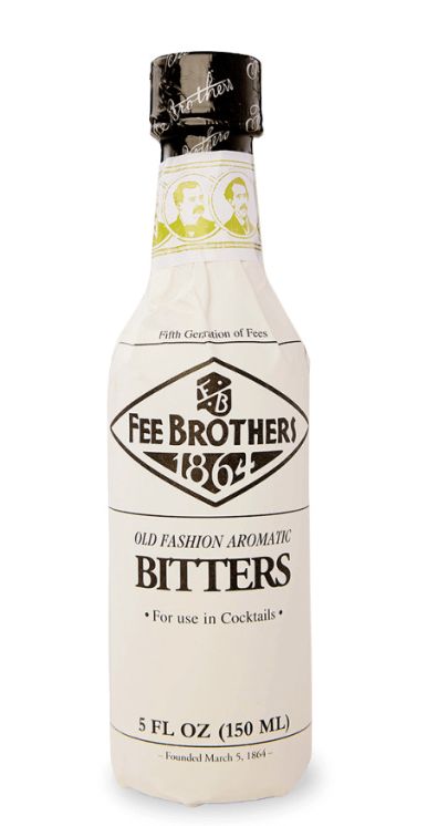 Fee Brothers Old Fashion Aromatic Bitters