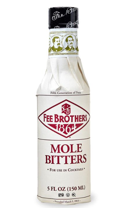 Fee Brothers Mole Bitters
