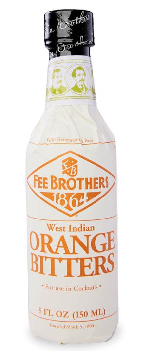 Fee Brothers West Indian Orange Bitters