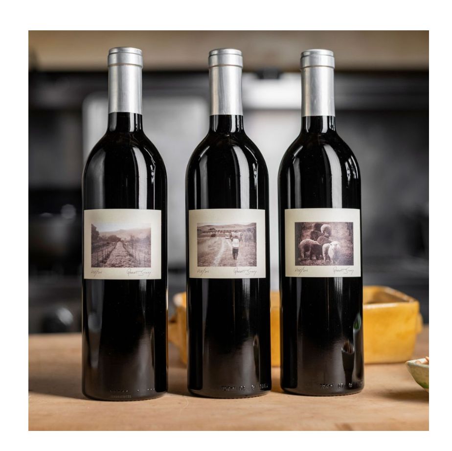 Robert Sinskey &#39;POV&#39; 2018, Napa Valley, California