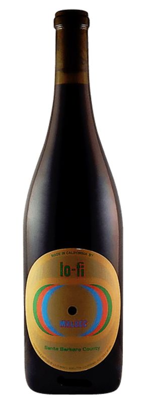 Lo-Fi Wines Malbec 2021, Santa Barbara County, California