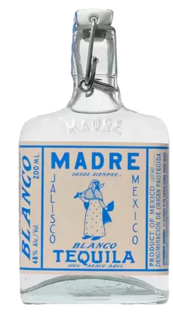 Madre Blanco Tequila - 200ml
