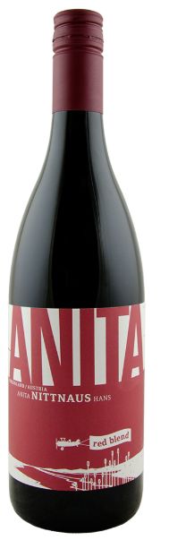 Anita &amp; Hans Nittnaus Anita Red Blend 2020, Burgenland, Austria