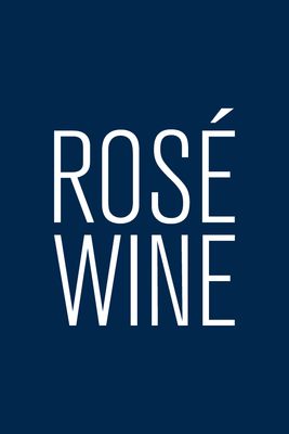Rosé Wine