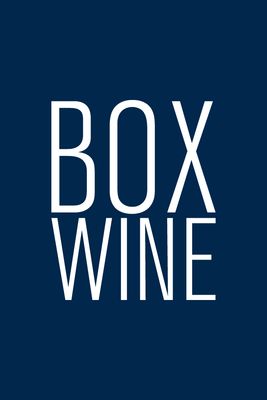 Box Wine