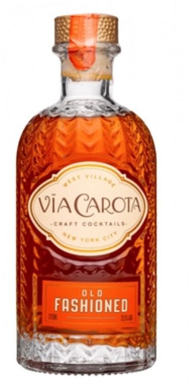 Via Carota Old Fashioned - 375ml