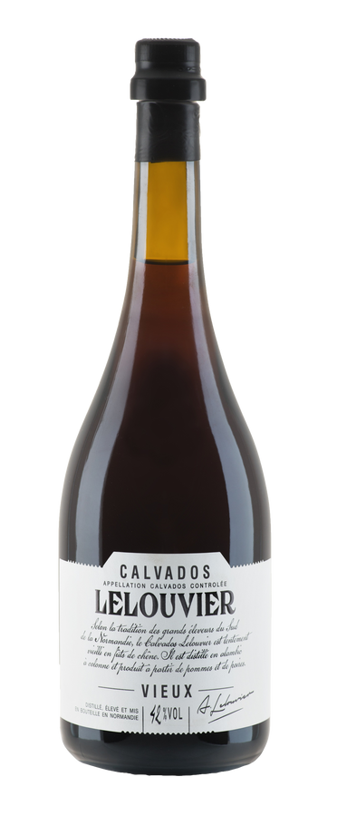 Lelouvier Vieux Calvados