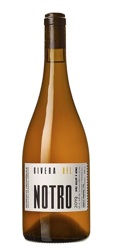 Roberto Henriquez &#39;Rivera del Notro&#39; Blanco 2023, Sur, Chile