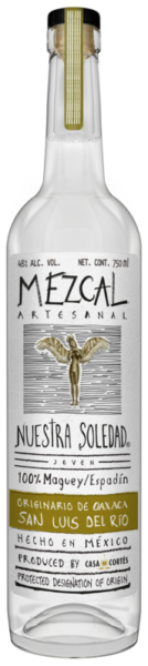 Nuestra Soledad &#39;San Luis del Rio&#39; Mezcal