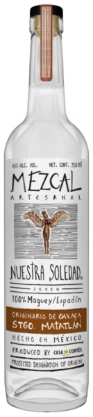 Nuestra Soledad &#39;Santiago Matatlan&#39; Mezcal