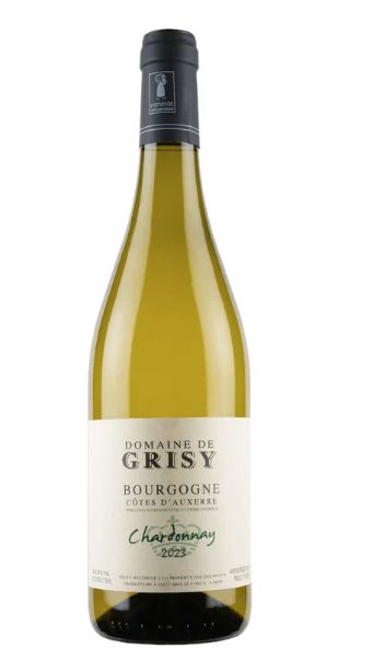 Domaine de Grisy Bourgogne Blanc 2023, Burgundy, France