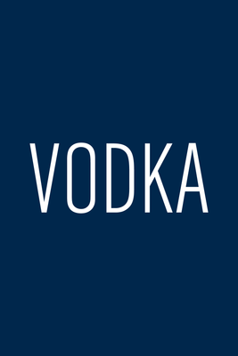 Vodka