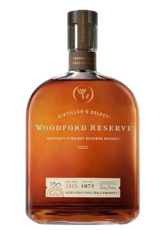 Woodford Reserve Straight Bourbon Whiskey - 375ml