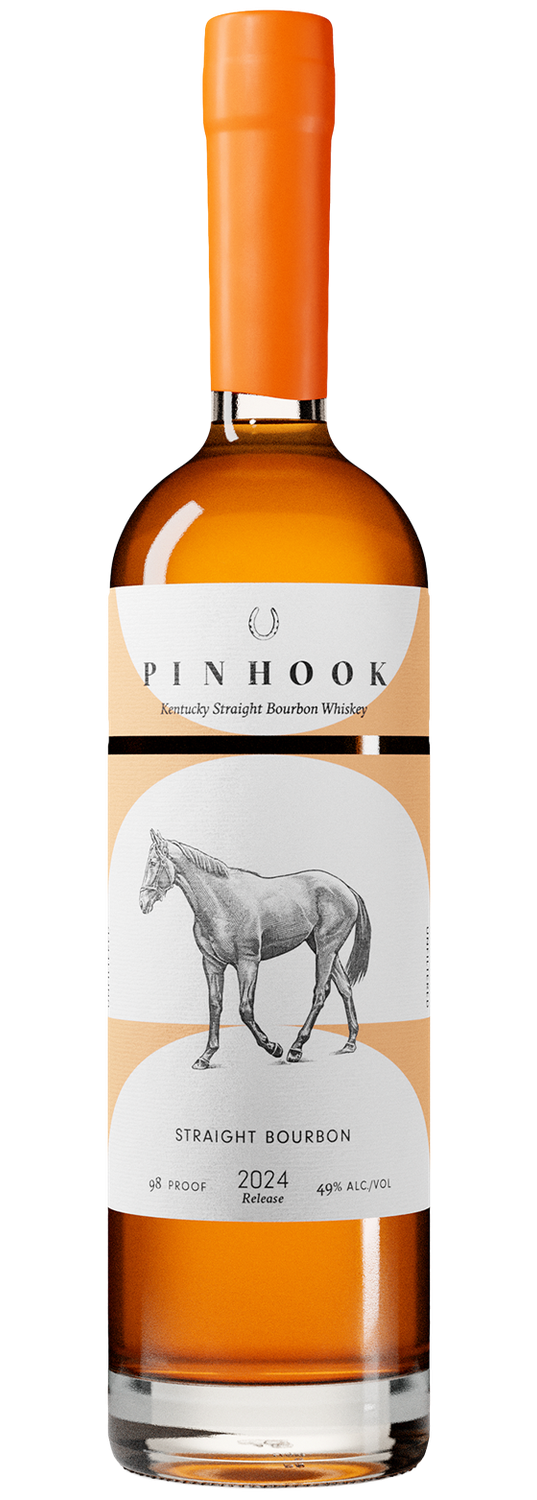 Pinhook 2024 Straight Bourbon Whiskey - 200ml