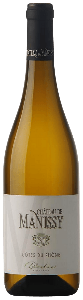 Château de Manissy Côtes du Rhône &#39;Oracle&#39; Blanc 2023, Rhône Valley, France