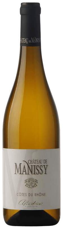Château de Manissy Côtes du Rhône &#39;Oracle&#39; Blanc 2023, Rhône Valley, France