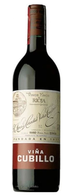 Lopez de Heredia &#39;Cubillo&#39; Crianza 2016, Rioja, Spain
