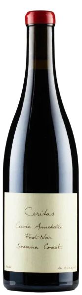 Ceritas &#39;Cuvée Annabelle&#39; Pinot Noir 2022, Sonoma Coast, California