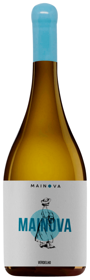Mainova Verdelho 2024, Alentejo, Portugal