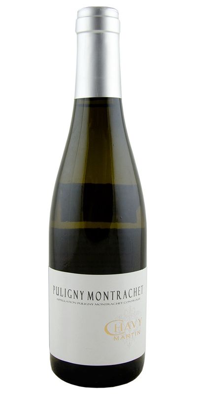 Chavy Martin Puligny-Montrachet 2022, Burgundy, France