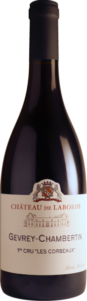 Château de Laborde Gevrey-Chambertin 1er Cru &#39;Les Corbeaux&#39; 2017, Burgundy, France