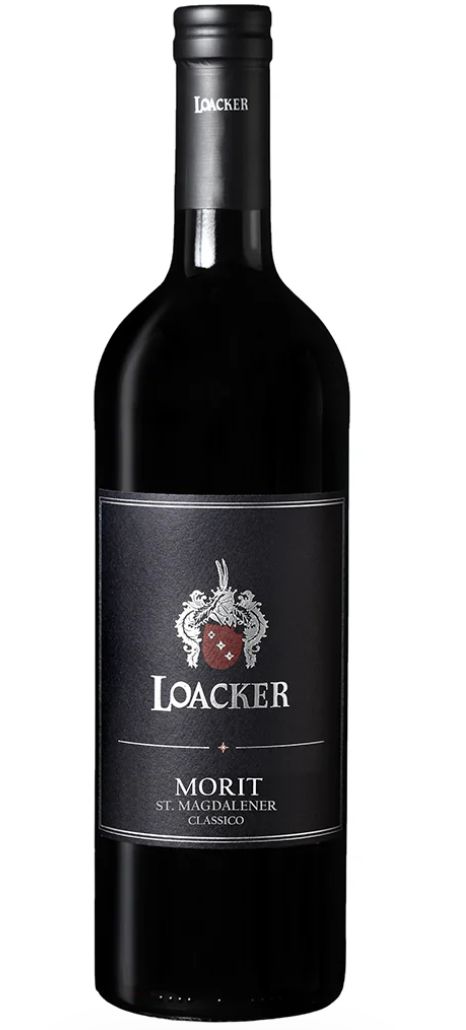 Loacker &#39;Morit St Magdalener&#39; Classico 2022, Trentino- Alto Adige, Italy